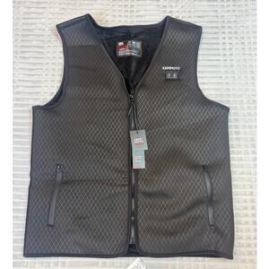 NWT KEMIMOTO Heated Vest Size Large Winter Outdoor Motorcycle Hunting